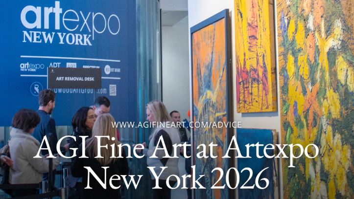 Artexpo New York