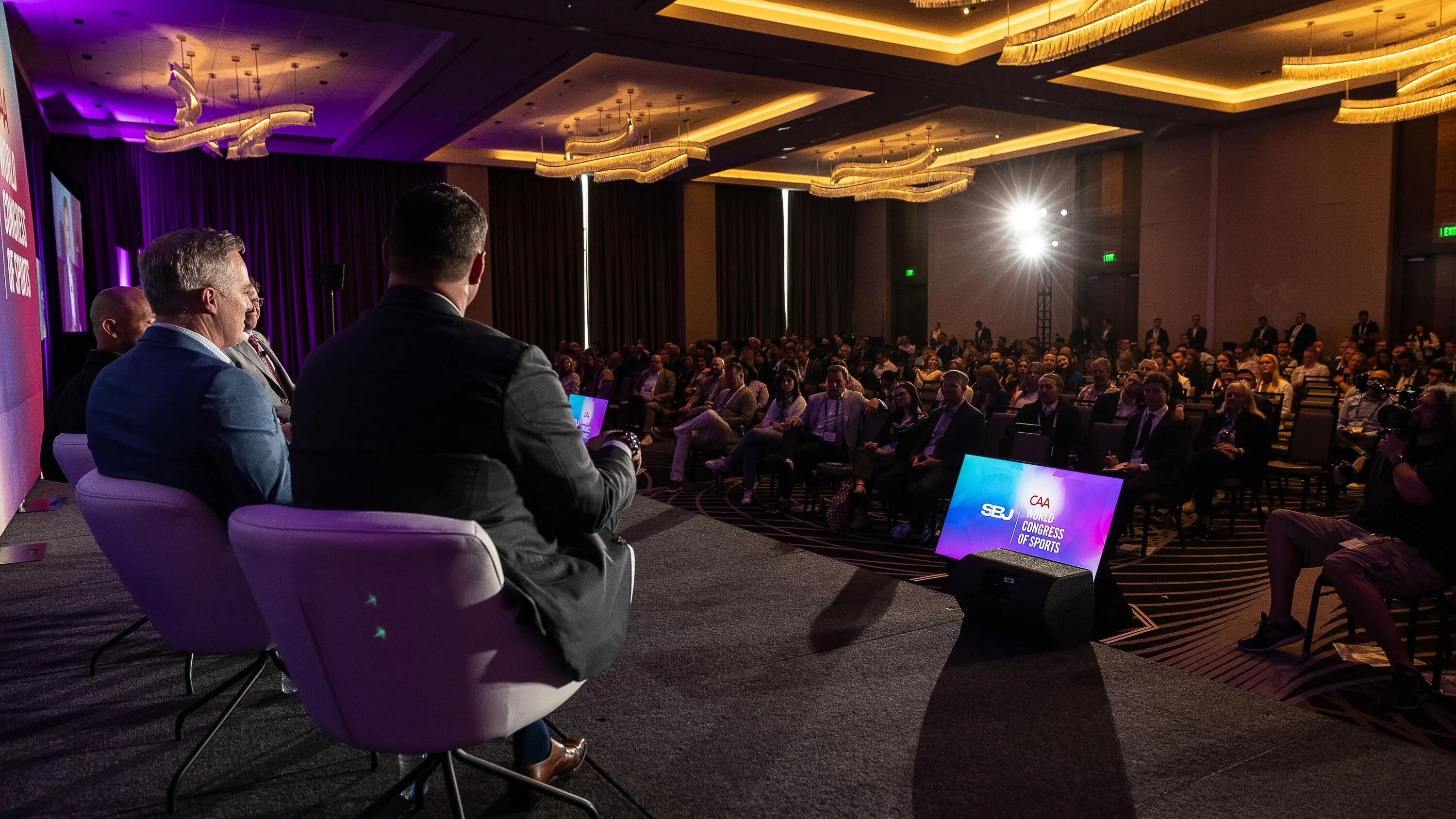 CAA WORLD CONGRESS OF SPORTS