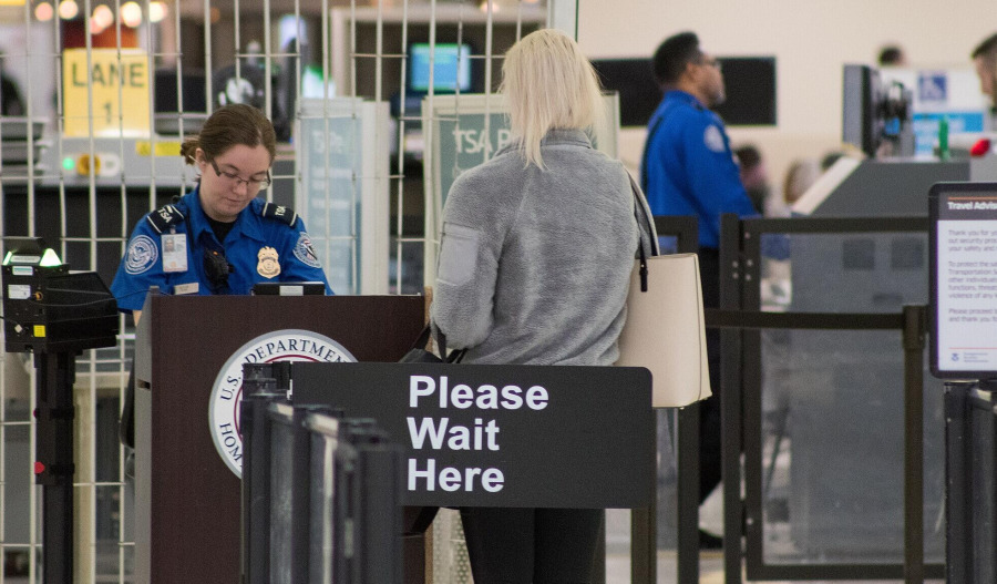TSA sharing traveler names with ICE, NYT reports