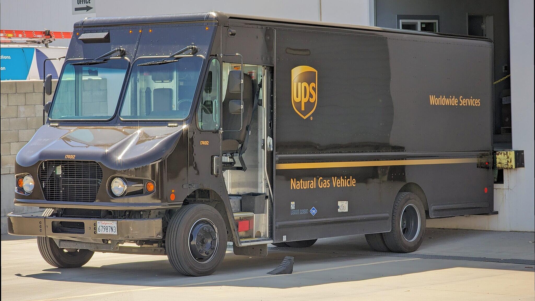 New York AG sues UPS for underpaying workers