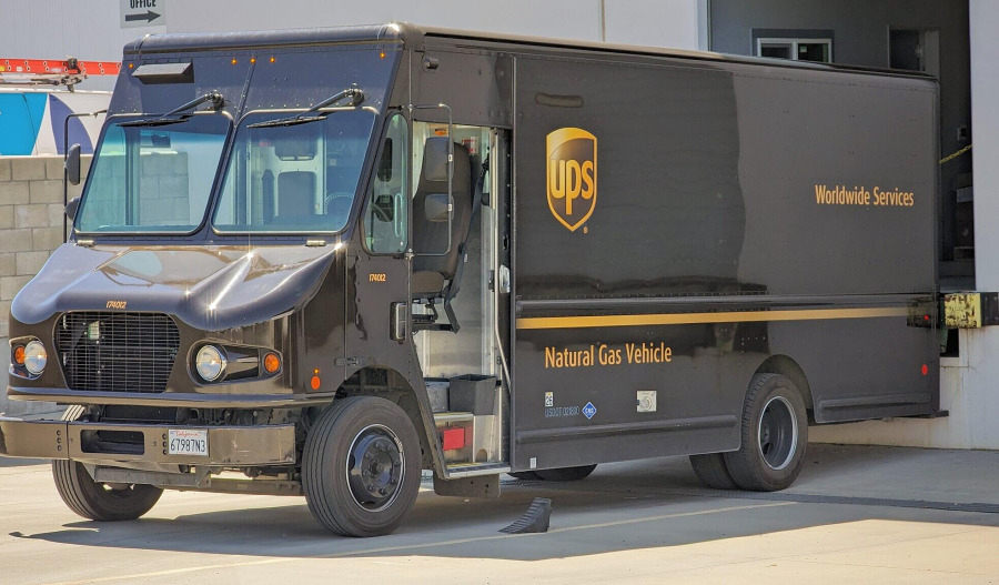 New York AG sues UPS for underpaying workers