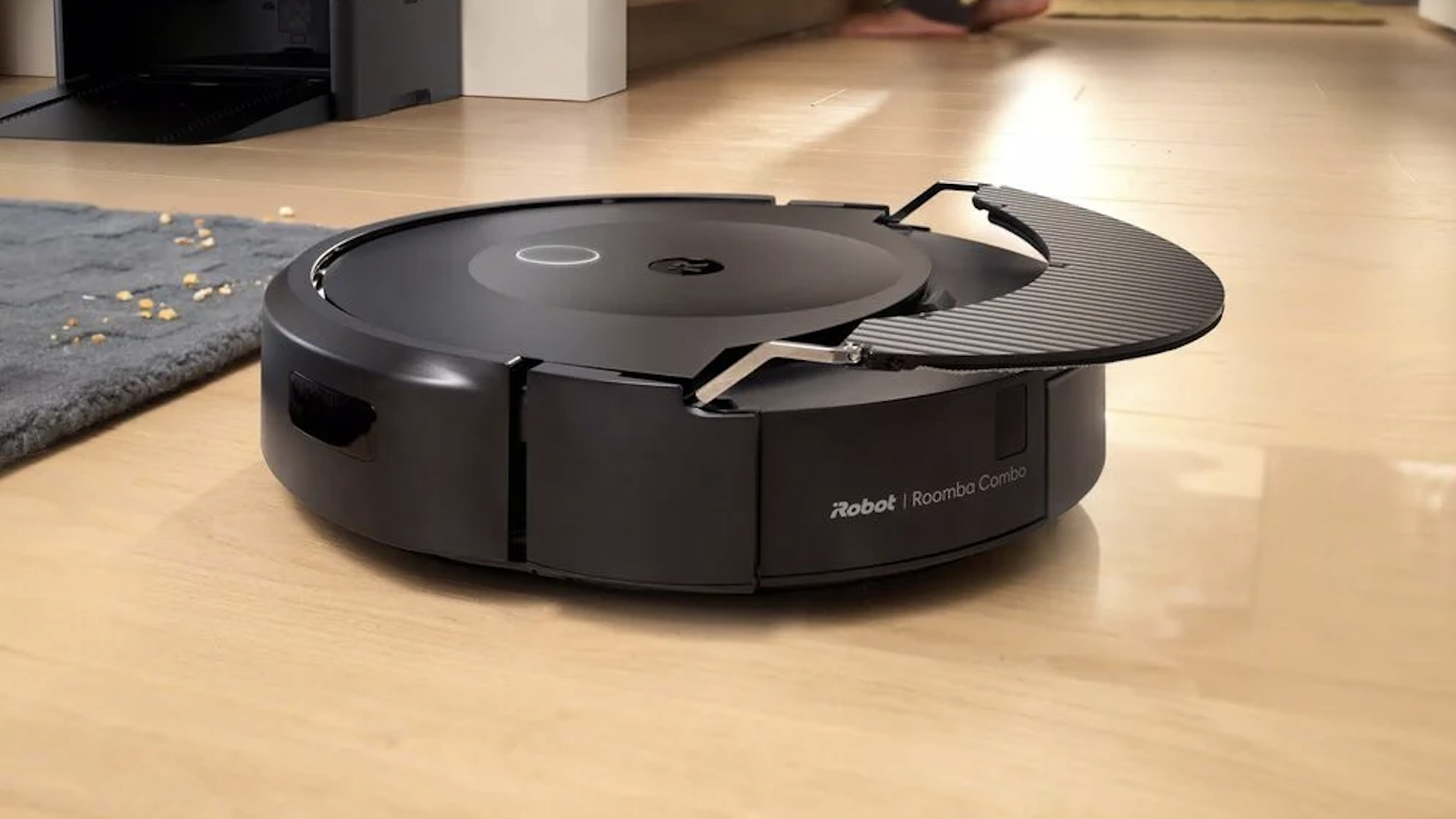 iRobot hoovered up by Chinese partner in bankruptcy
