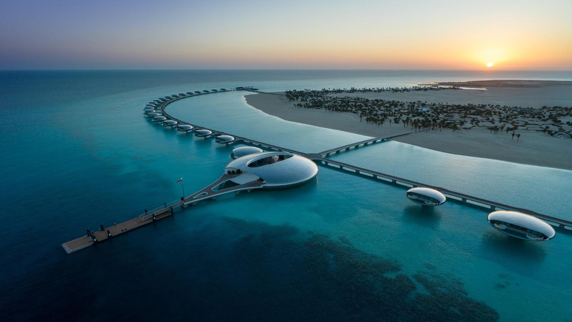 Luxury resort Shebara to open off Saudi coast