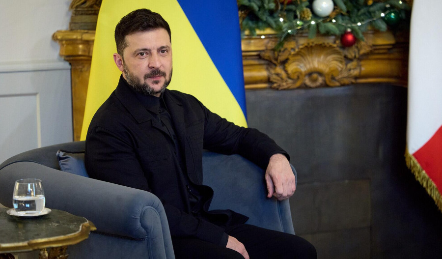 US says Ukraine deal almost done, offers security pact