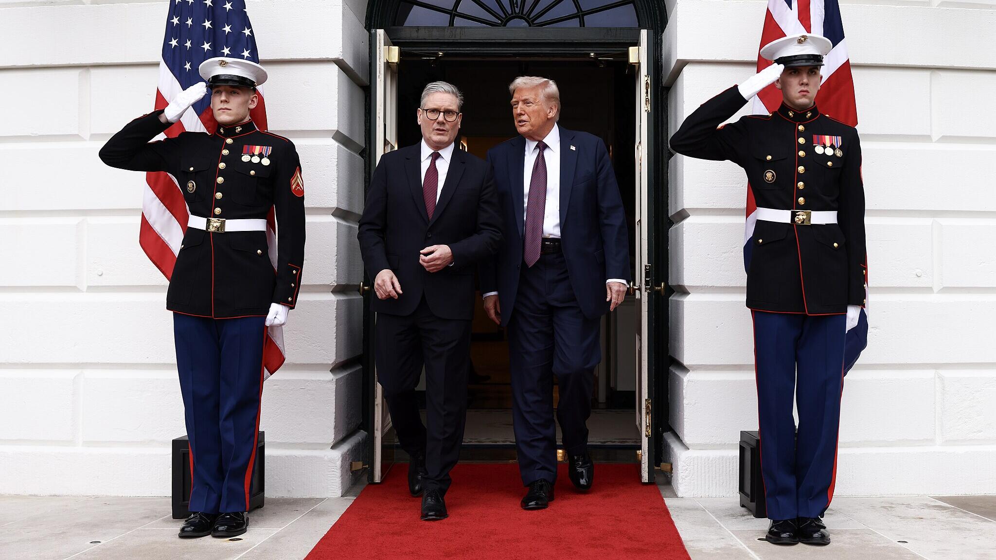 Credit: Number 10 / WikimediaCommons