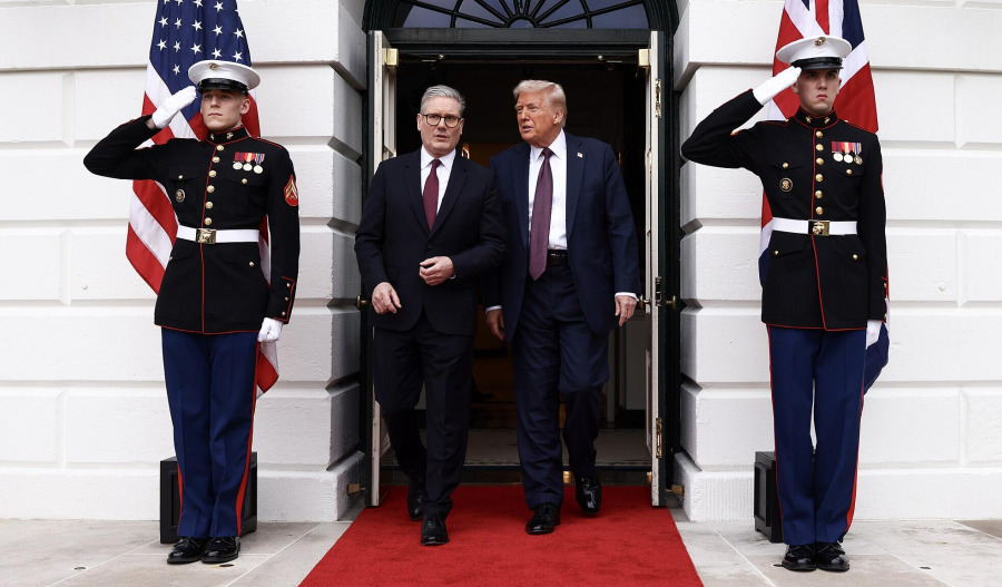 US suspends tech trade deals with the UK