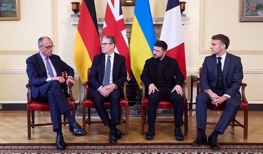 EU commission investigates Ukraine war damages