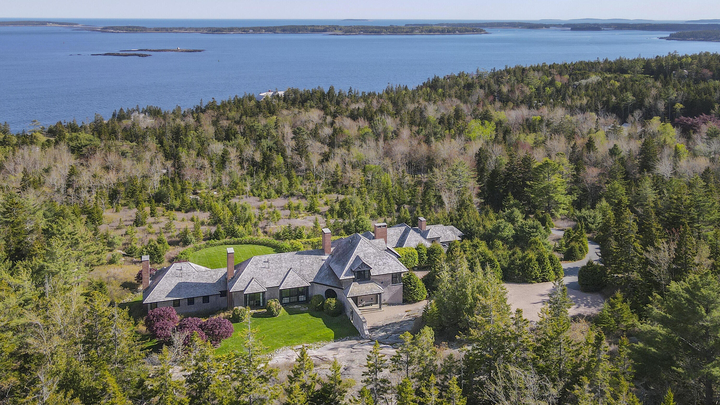 52 Rock Garden Dr, Mt Desert, ME 04660, USA