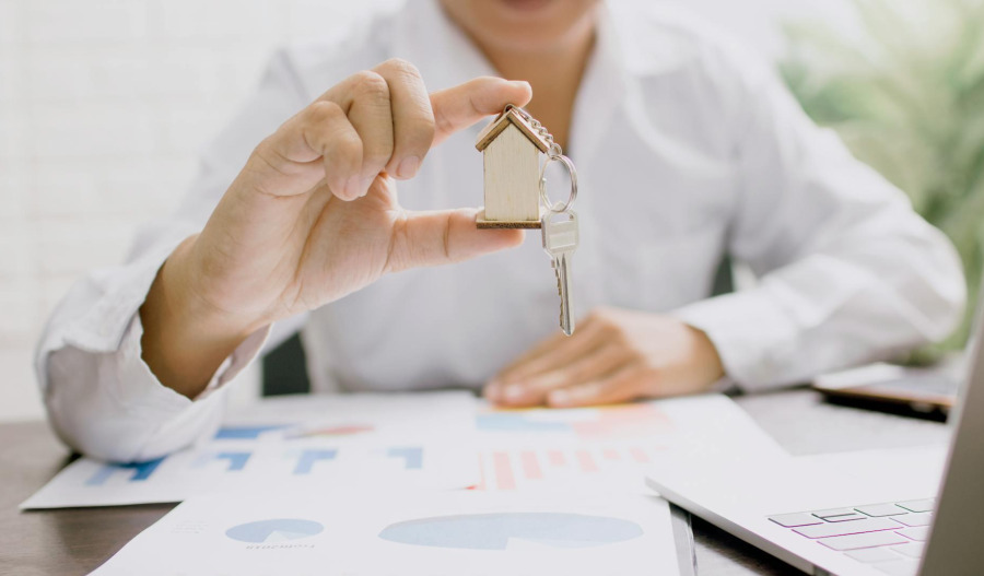 US mortgage applications drop after Fed's rate cut