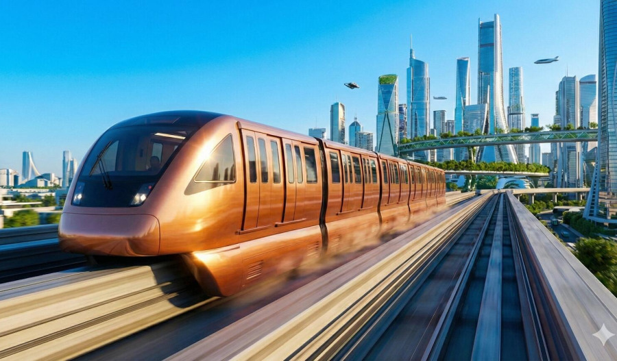 Mission Critical: Electrification blue skies for red metal