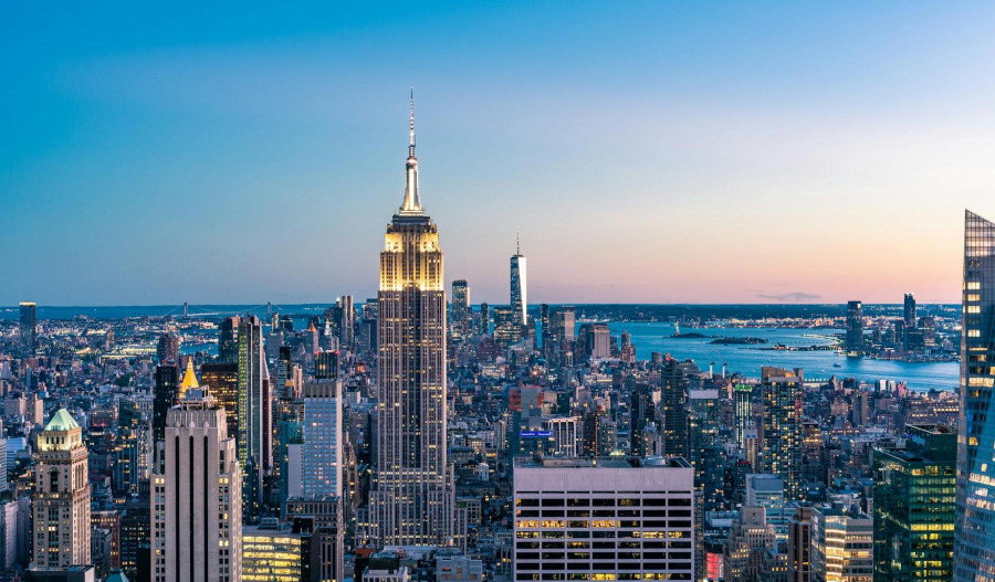 Wall St gains on tech recovery, softer inflation data