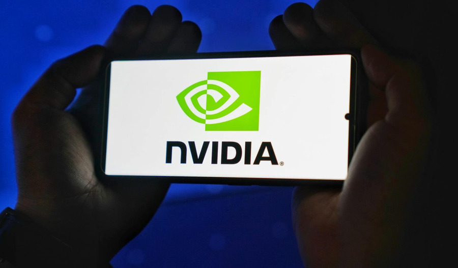 US reviewing new China export licences for Nvidia chips