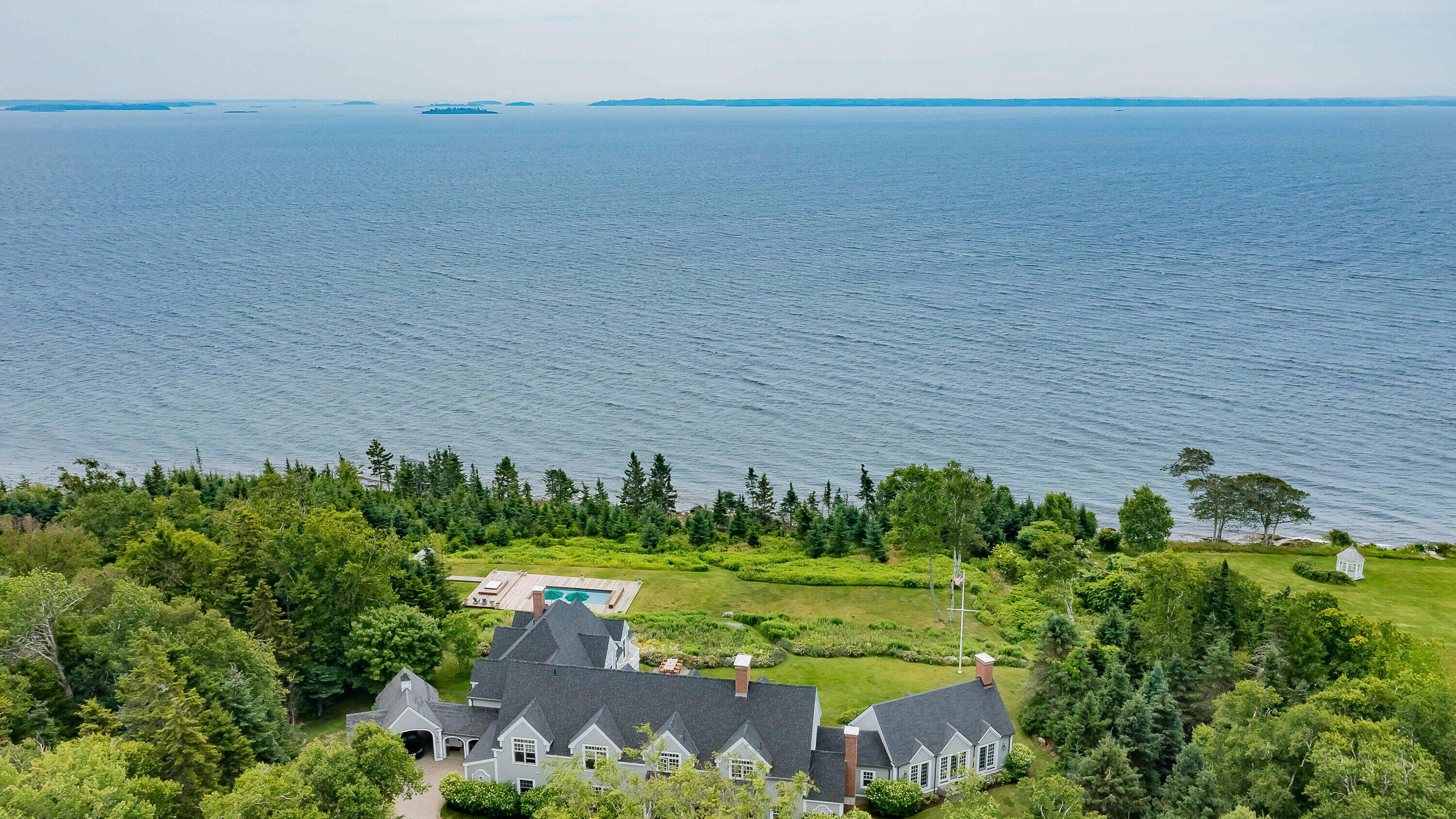 866 Pendleton Point Rd, Islesboro, ME 04848, USA