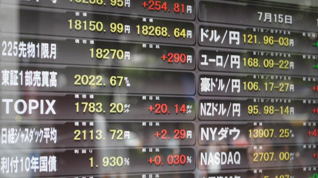APAC shares open higher as US indices reset records