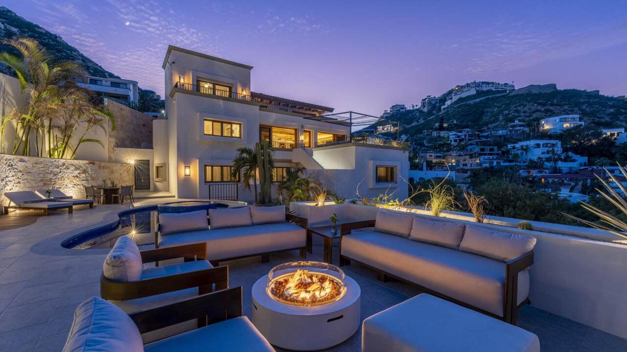 Cam. del Mar 125, Pedregal, 23453 Cabo San Lucas, B.C.S., Mexico