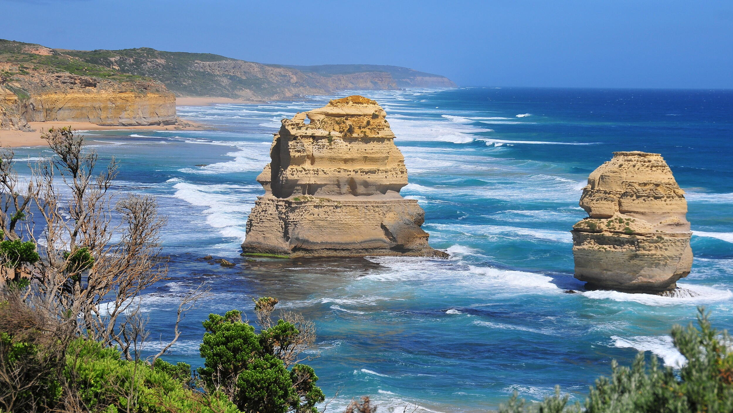 Developers eye Great Ocean Road eco-resort site