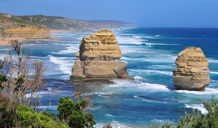 Developers eye Great Ocean Road eco-resort site
