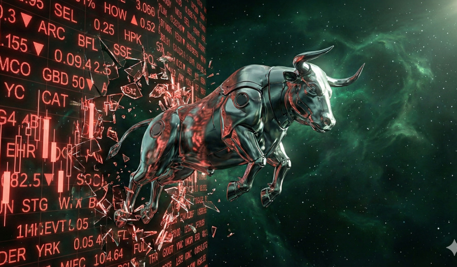 US space stocks skyrocket on Trump executive order