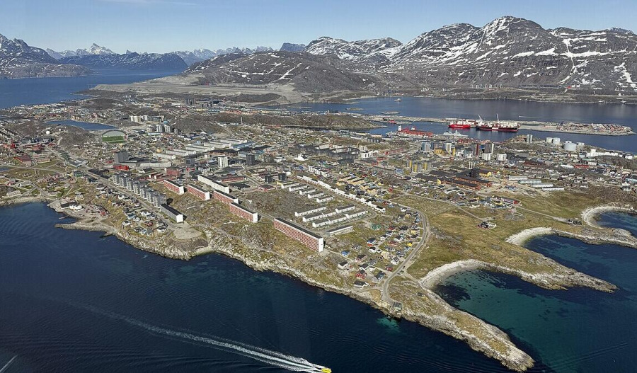 Tensions rise with Denmark and Trump over Greenland envoy