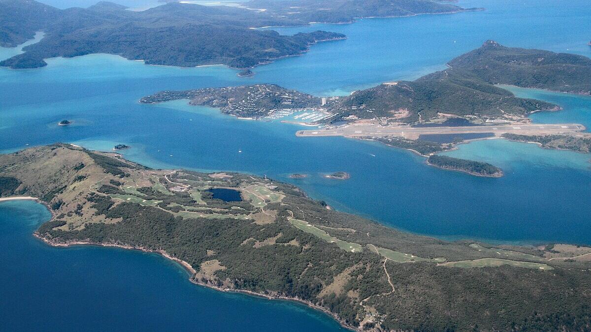 Blackstone buys Hamilton Island for A$1.2bn