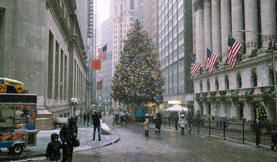 US markets gain; S&P 500 hits record close