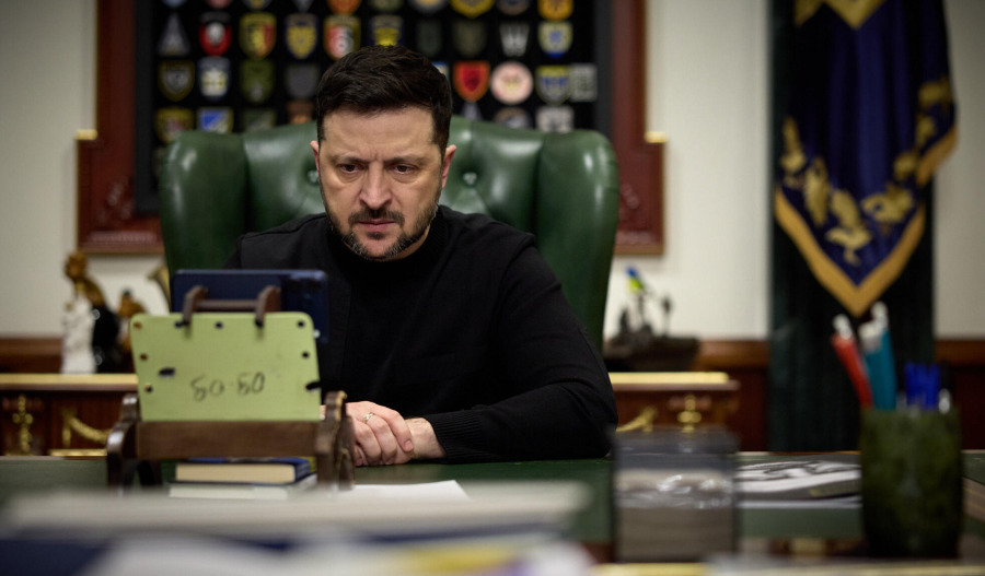 Trump holds Putin call ahead of Zelenskyy peace talks