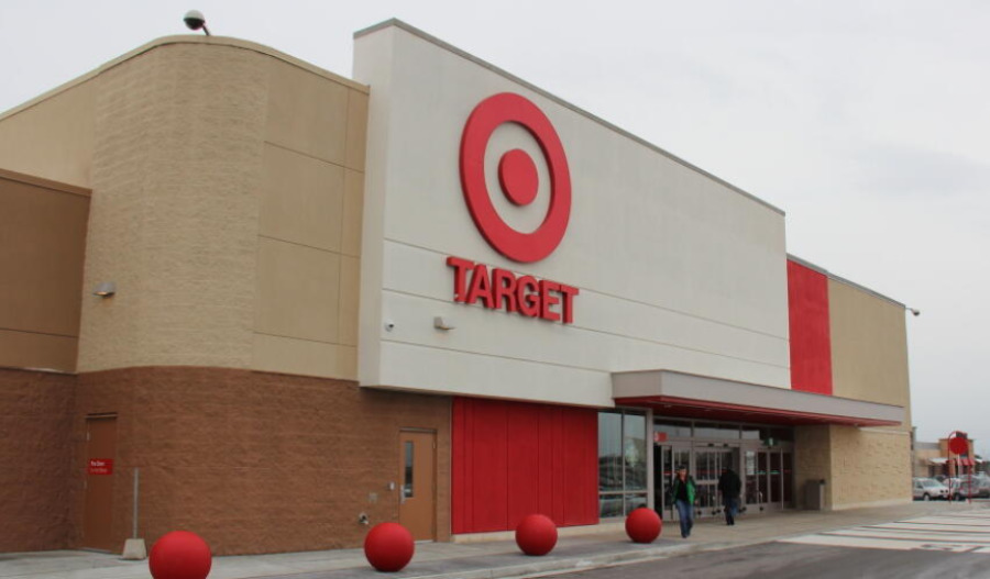 Target shares up on 'significant' activist investment