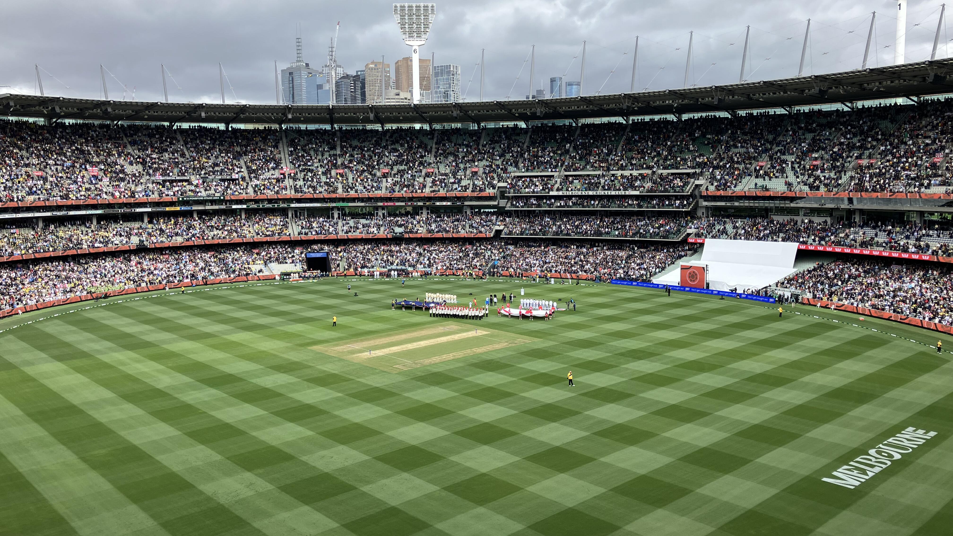 Cricket Australia bowled over by short test losses