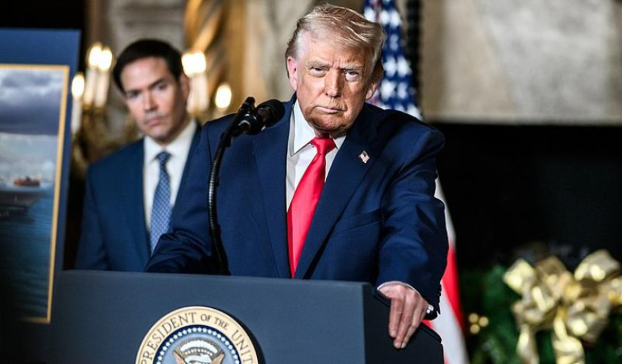 Trump: US 'hit all the boats' in latest Venezuela strike