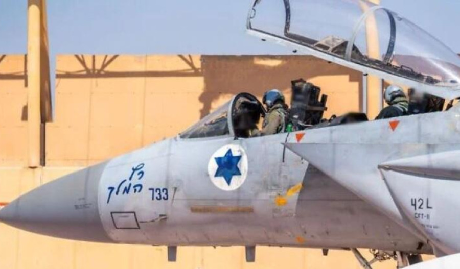 Boeing, Pentagon in US$8.6bn F15 deal to supply Israel