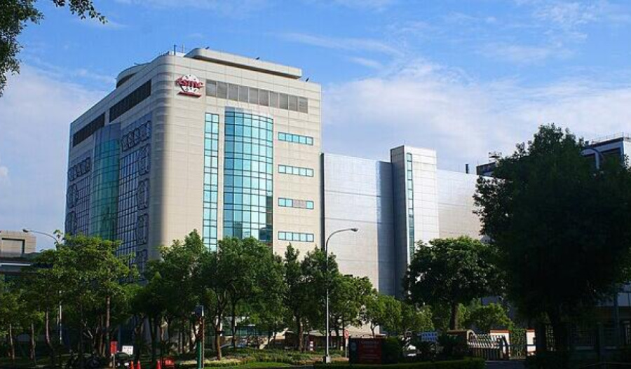 U.S. grants import licence to TSMC