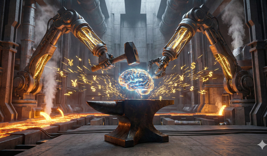 Softbank's cash injection fuels OpenAI arms race