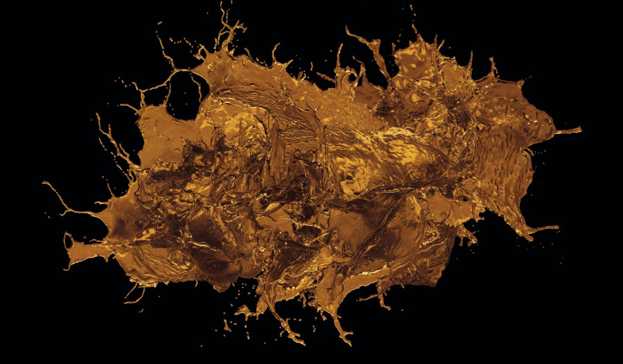 Gold prices rise after banner year