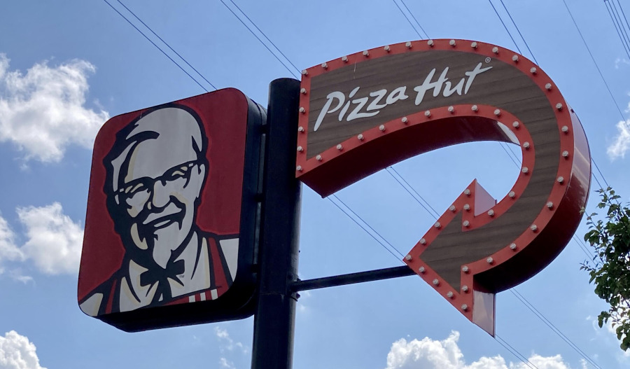 KFC, Pizza Hut India operators merge