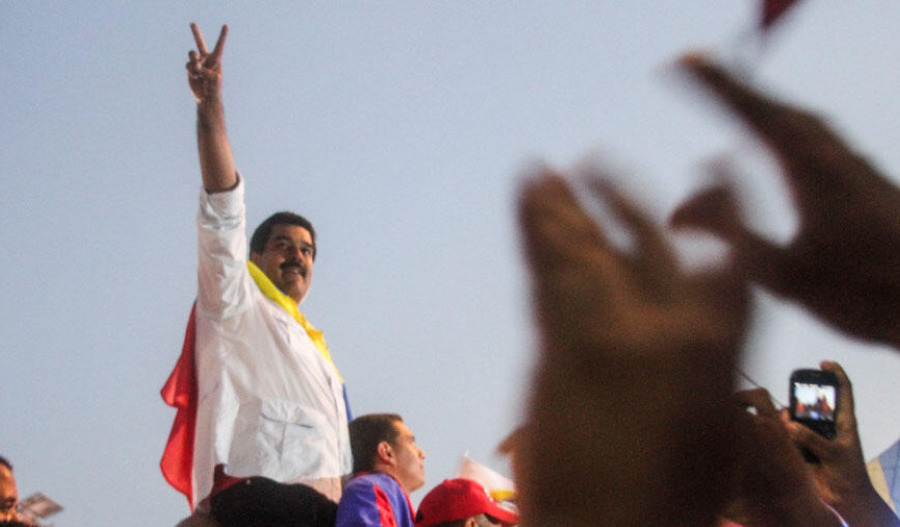 U.S. seizes control of Venezuela after capturing President