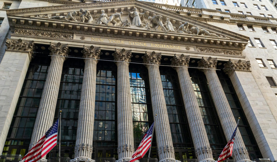 Wall Street closes higher, Tesla deliveries crater