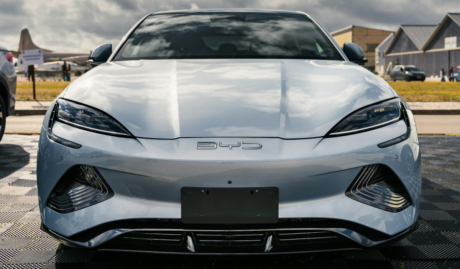 Tesla dethroned by BYD as biggest EV seller