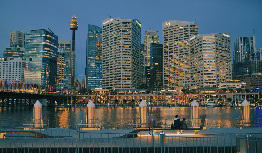 ASX closes lower, materials rally after BlueScope bid