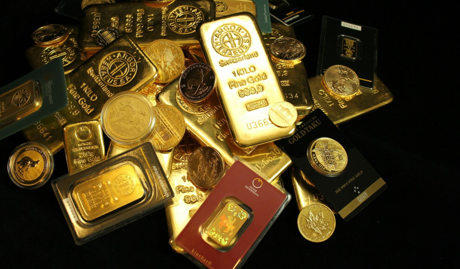 Gold prices climb ahead of US jobs data