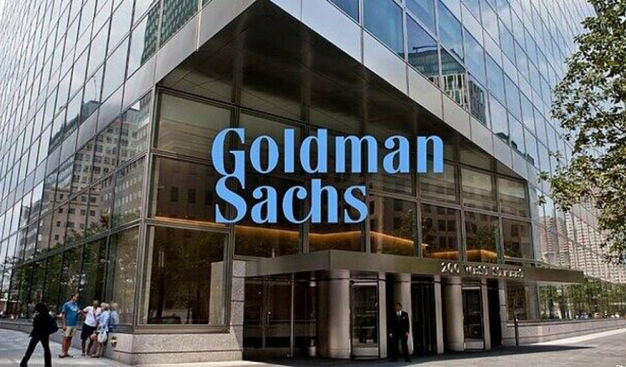 Goldman Sachs ranked top global deal adviser
