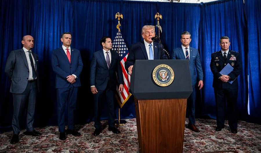 US discusses buying Greenland