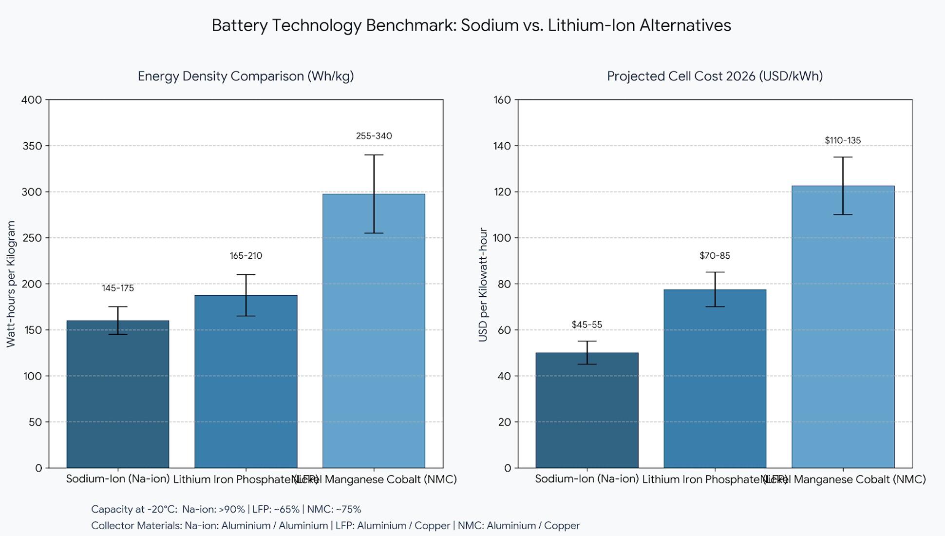 BATTERY DIFFERENCES