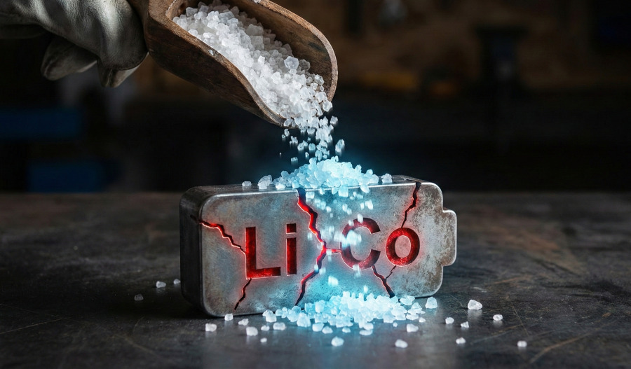 Mission Critical: CATL pours salt in lithium, cobalt wounds