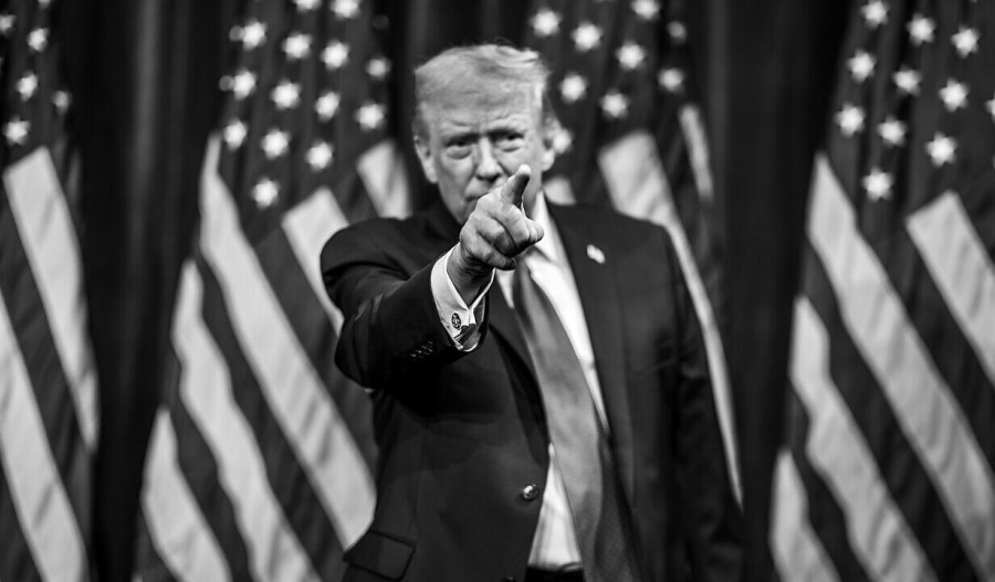 Trump looking at 'range of options' to take Greenland