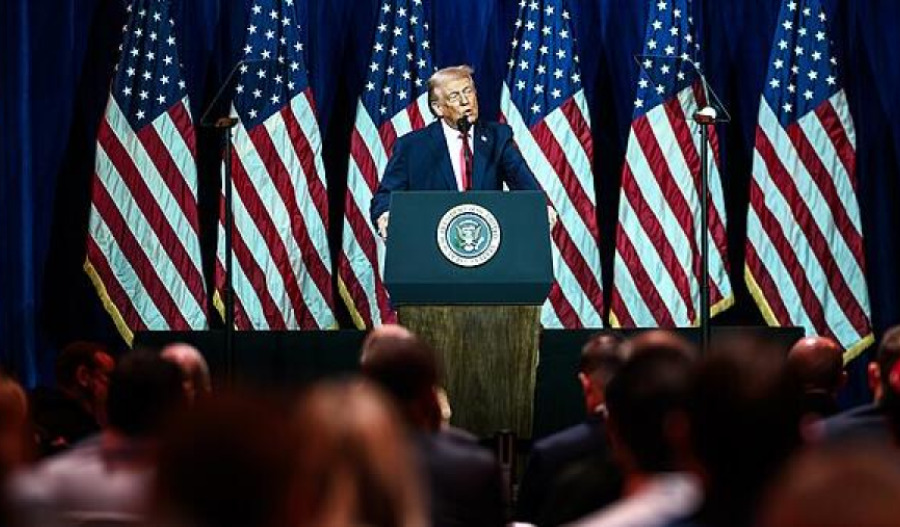 Trump plans to raise defence spending by more than 50%