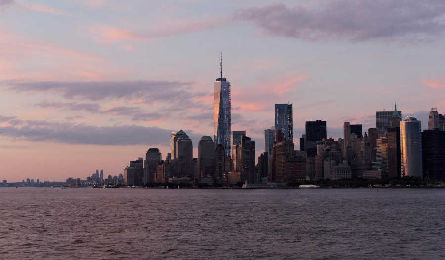 US futures gain, tech stocks tick up after losses