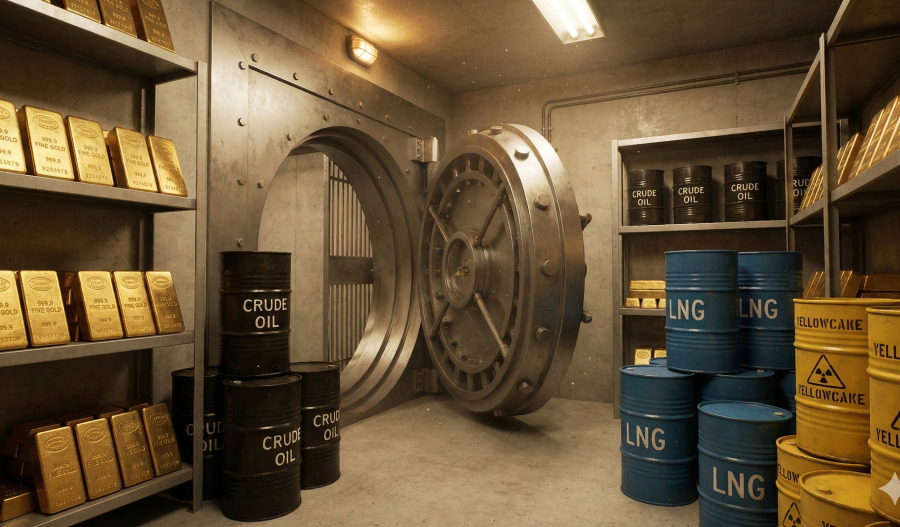 Commodities Wrap: Gold and energy spike