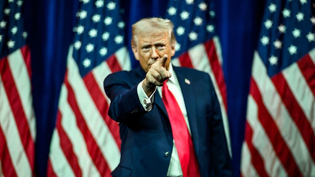 Trump is weighing up options against Iran