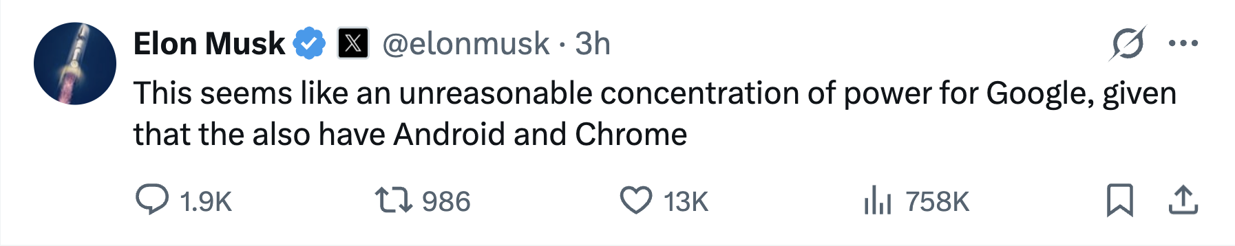 elon musk twitter reaction