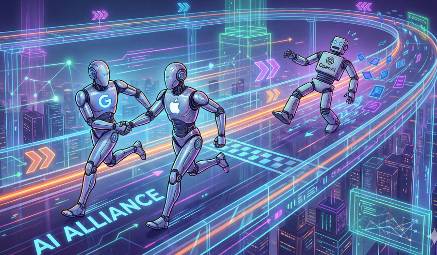 Apple relegates OpenAI as it turns to Gemini for Siri